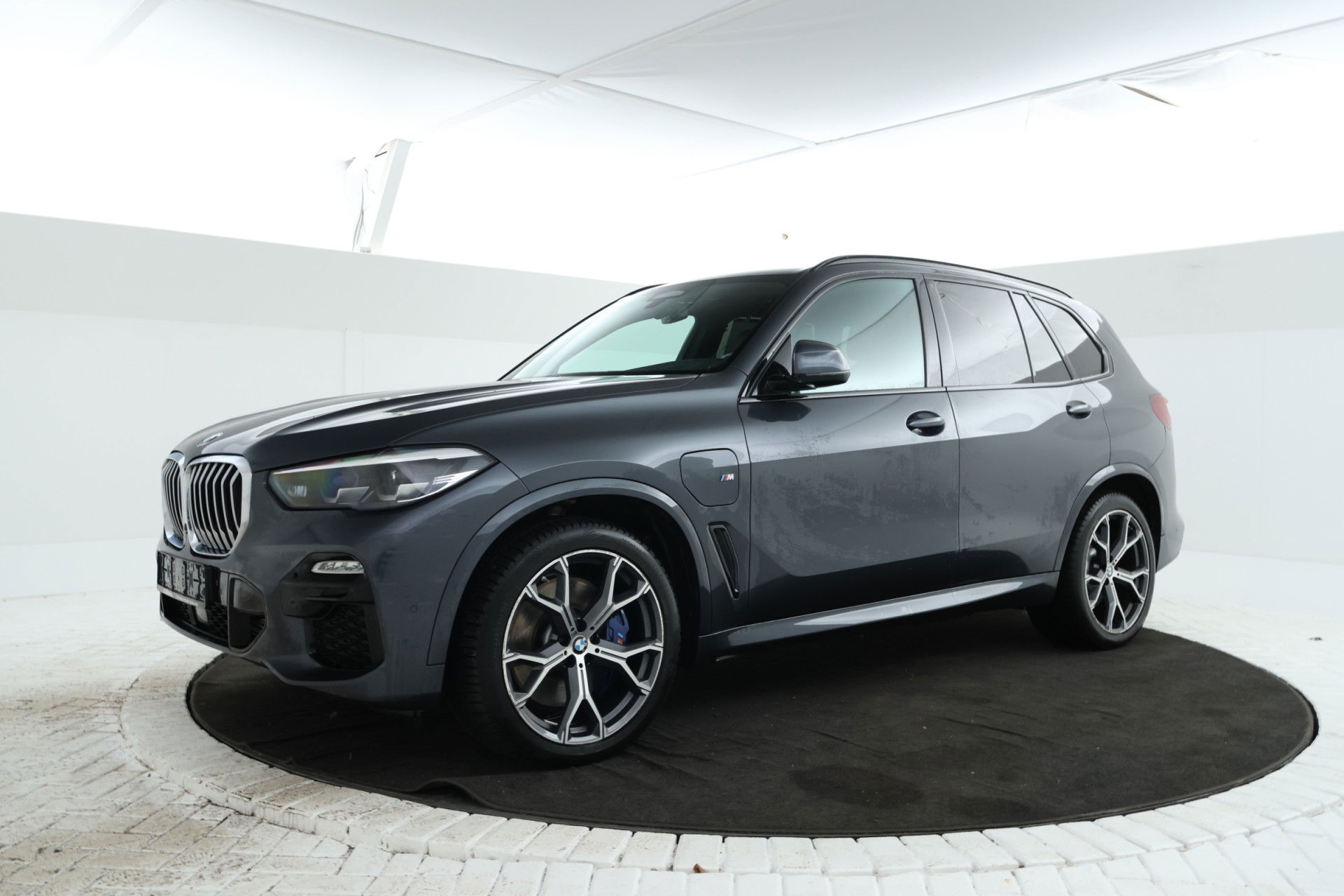 Foto van BMW X5