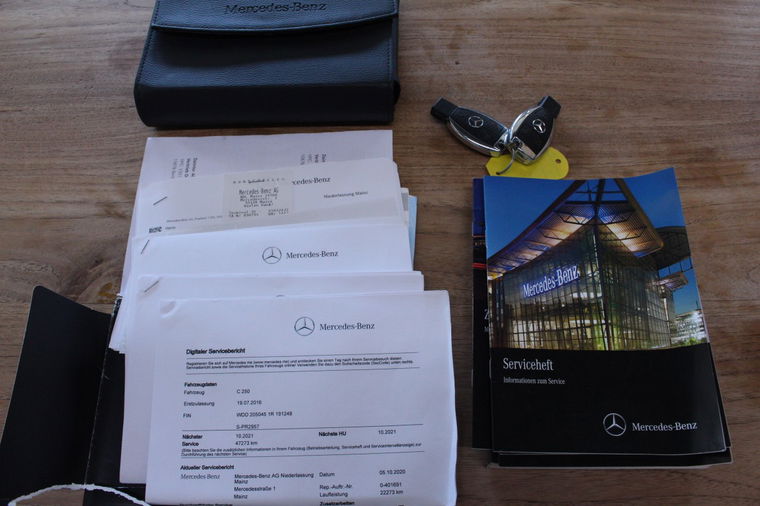 Mercedes-Benz C-Klasse