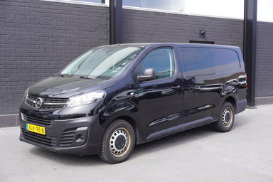 Foto van Opel Vivaro