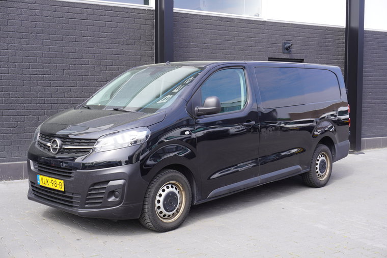 Foto van Opel Vivaro