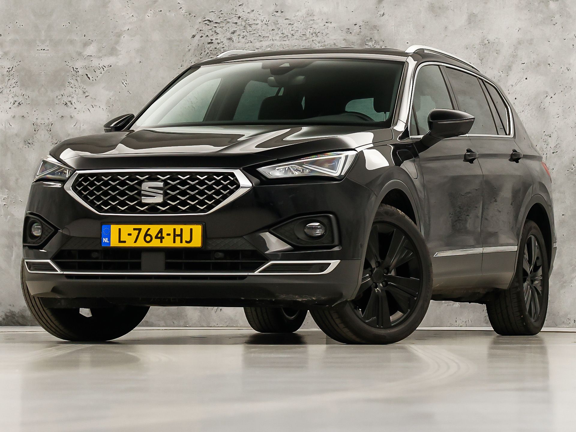 Foto van SEAT Tarraco