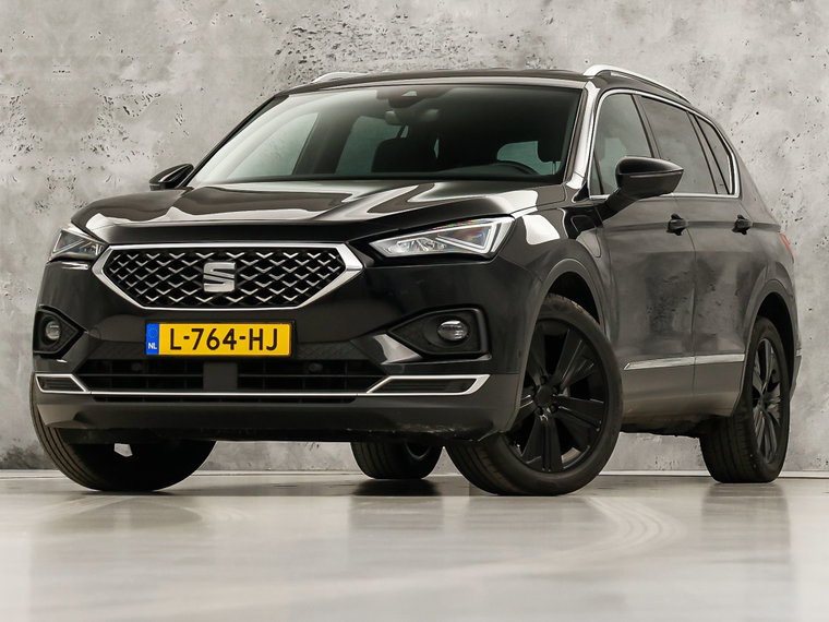 Foto van SEAT Tarraco