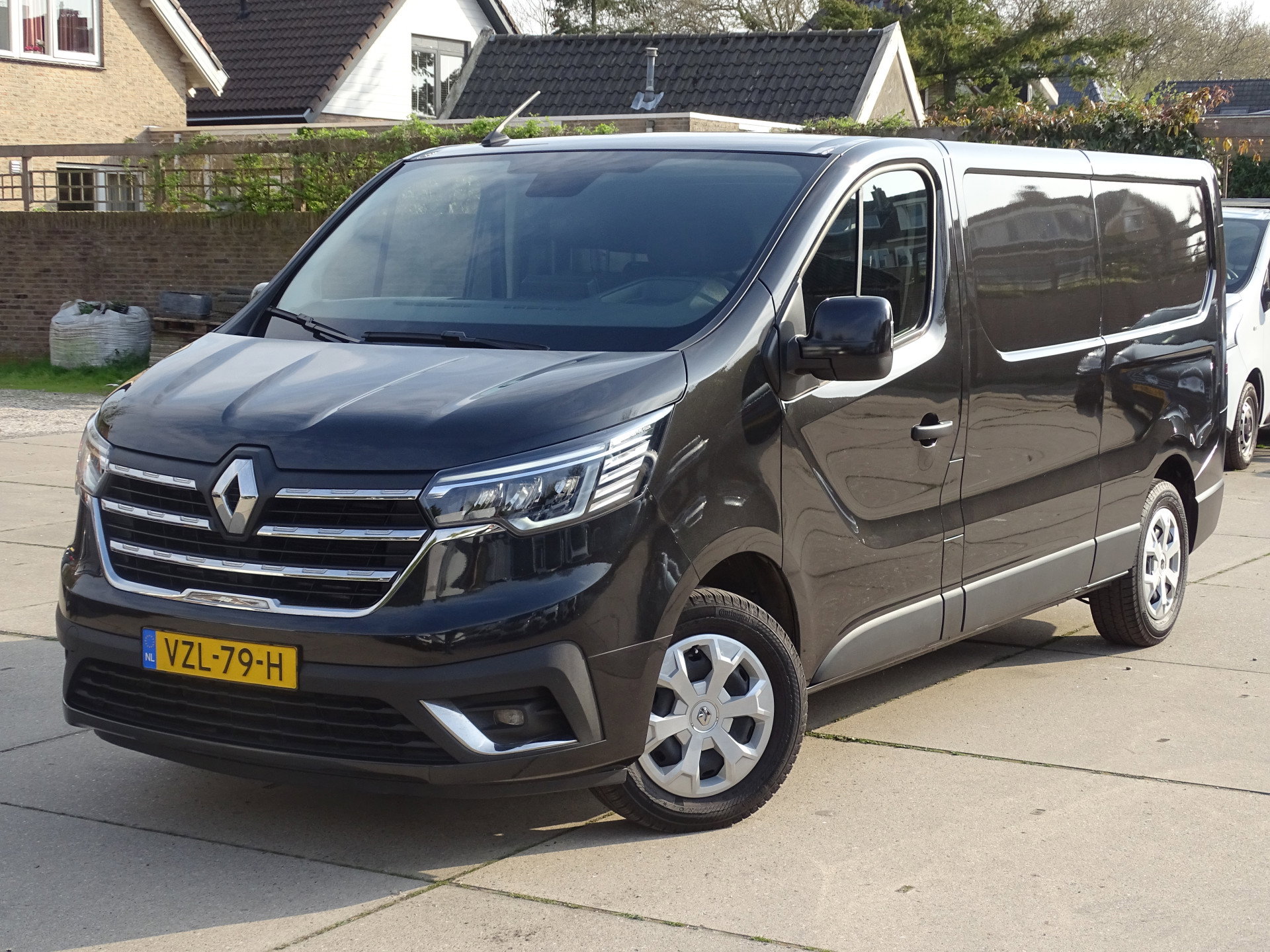 Foto van Renault Trafic
