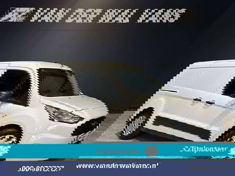 Foto van Ford Transit Connect