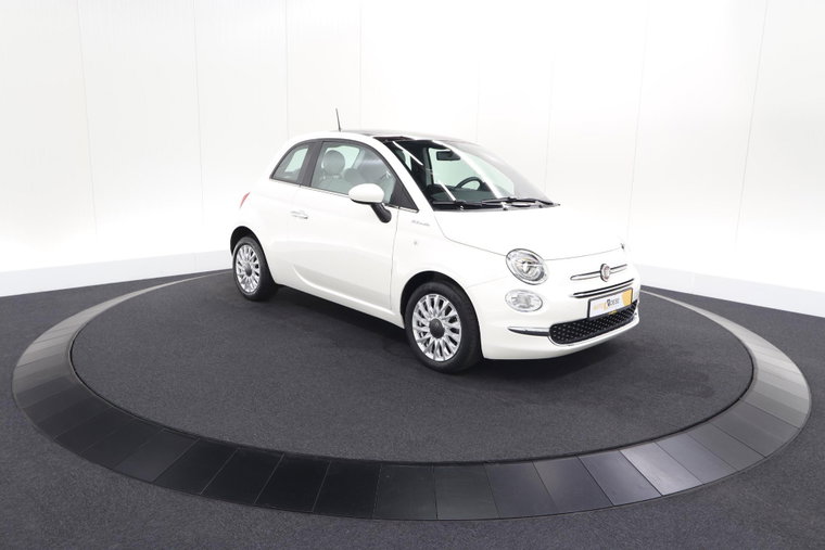Foto van Fiat 500