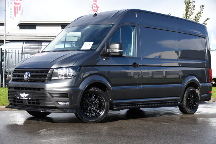 Foto van Volkswagen Crafter