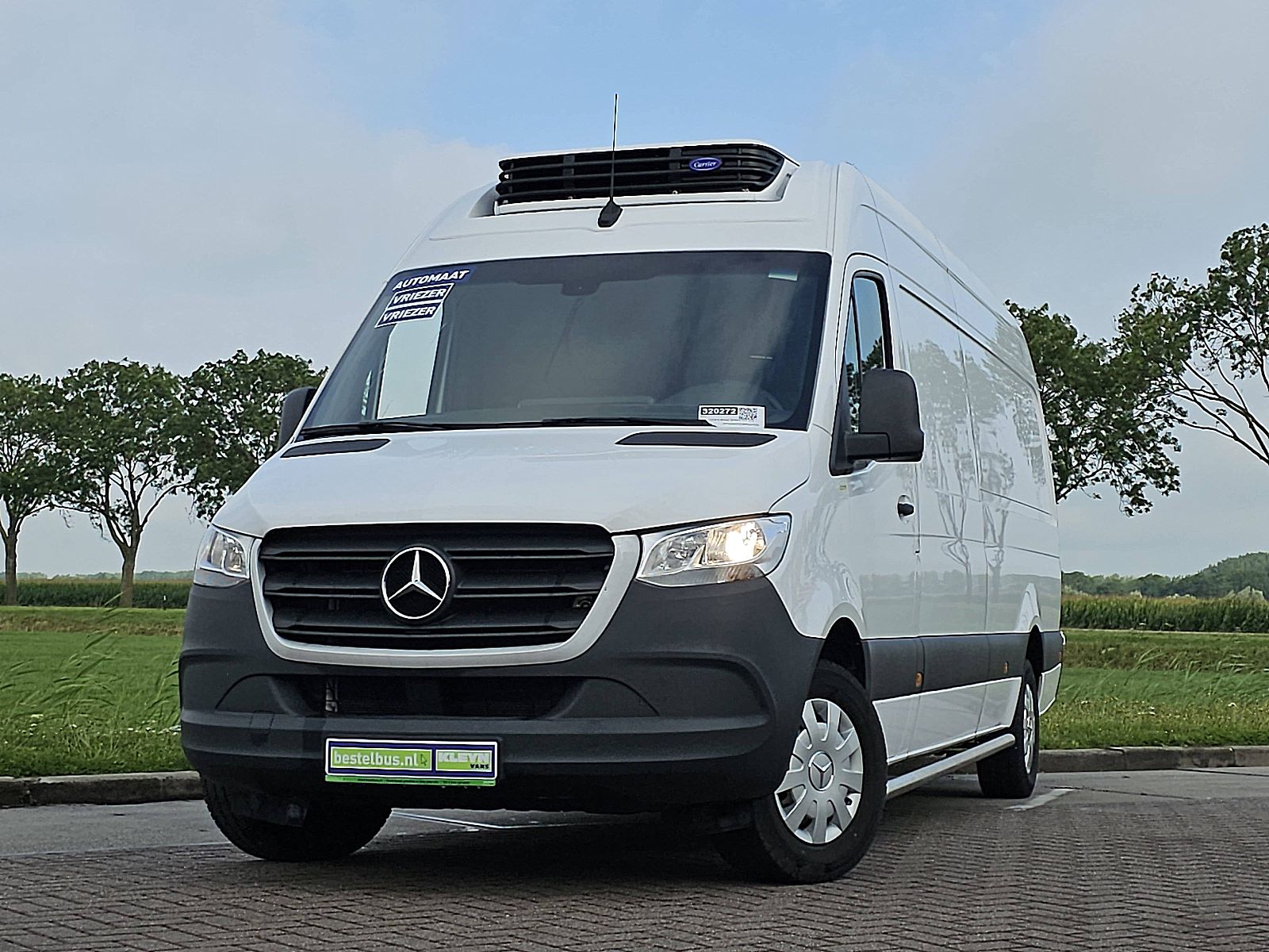Foto van Mercedes-Benz Sprinter