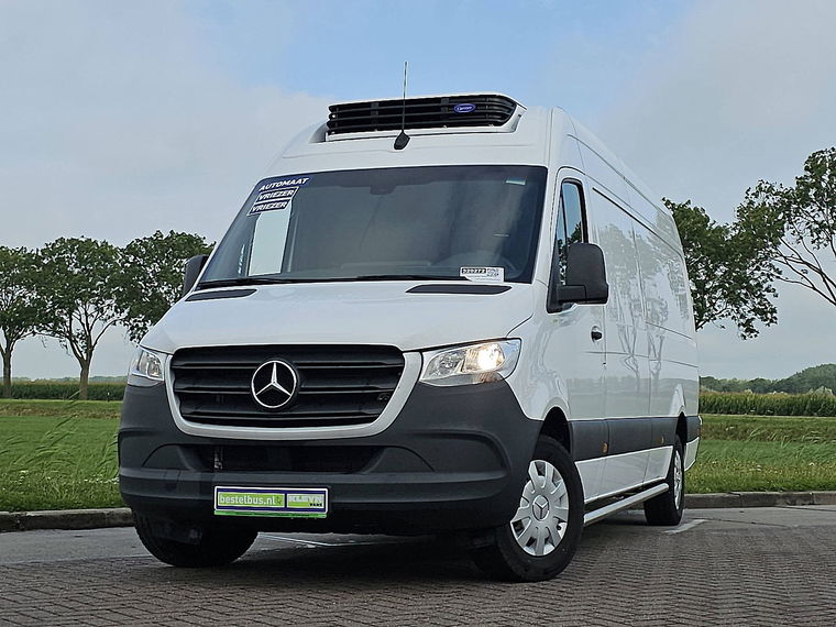 Foto van Mercedes-Benz Sprinter