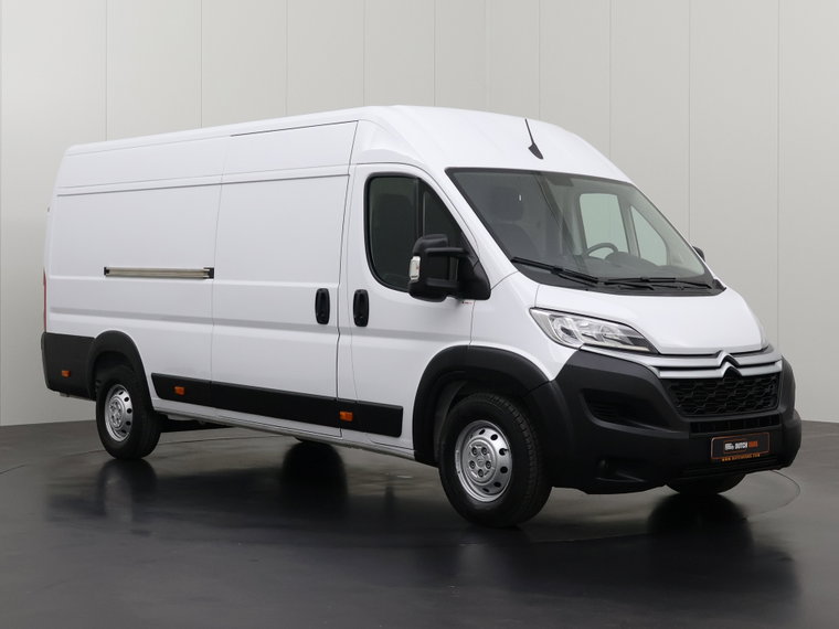 Foto van Citroën Jumper