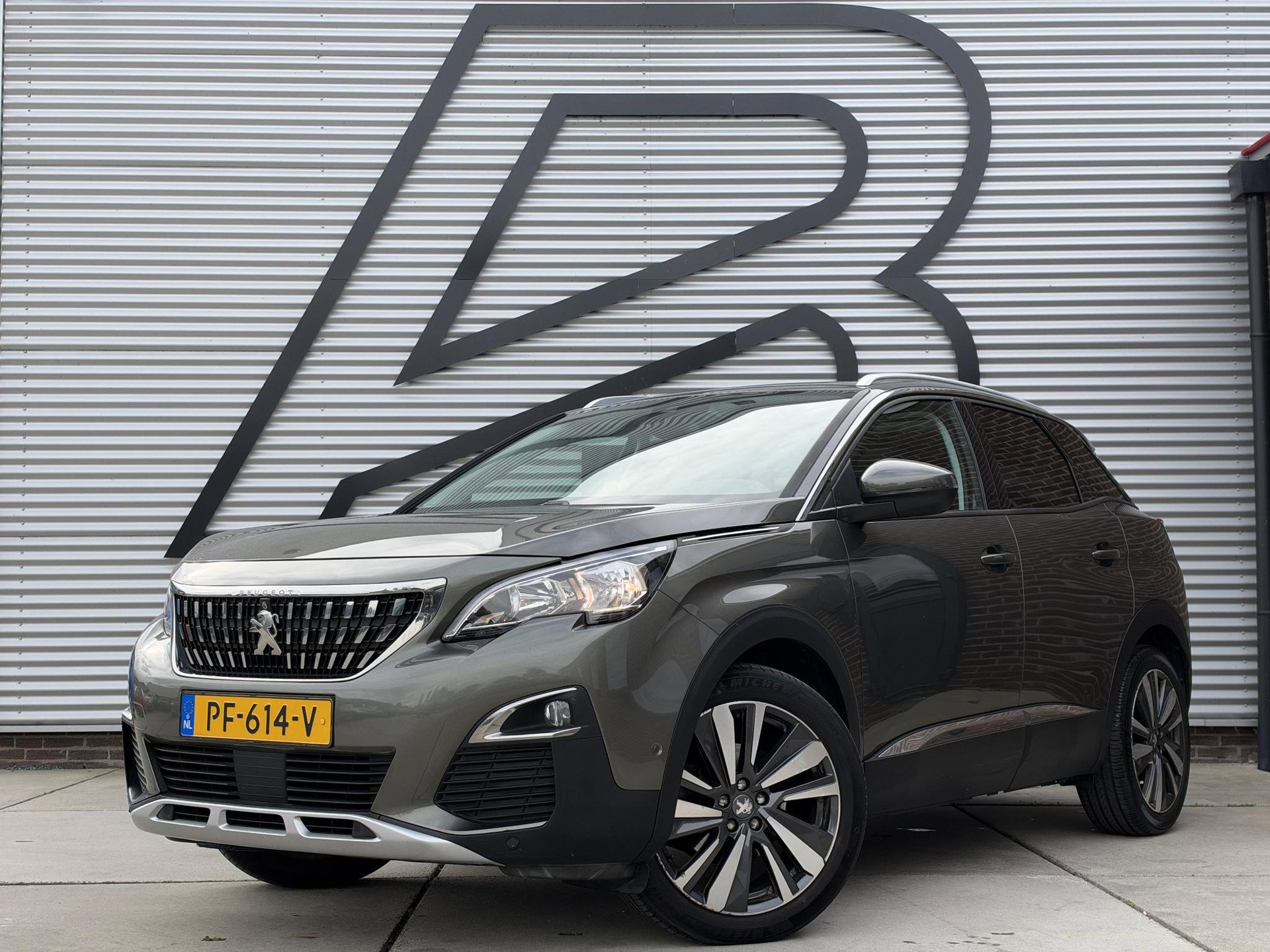 Foto van Peugeot 3008