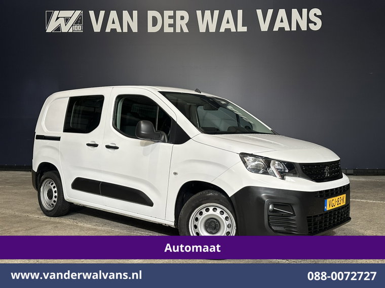 Foto van Peugeot Partner
