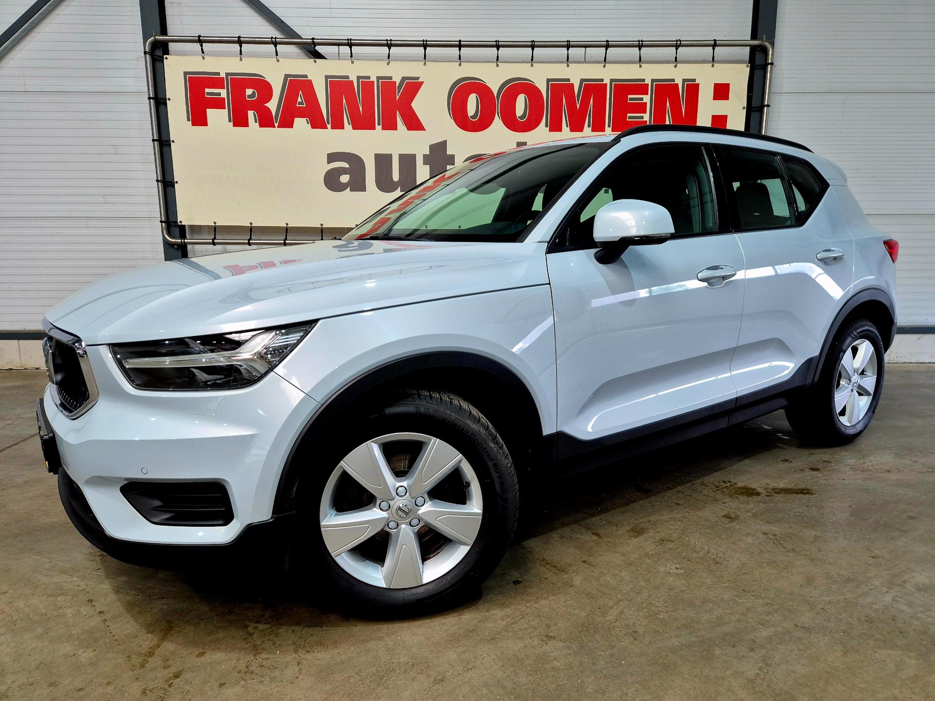 Foto van Volvo XC40