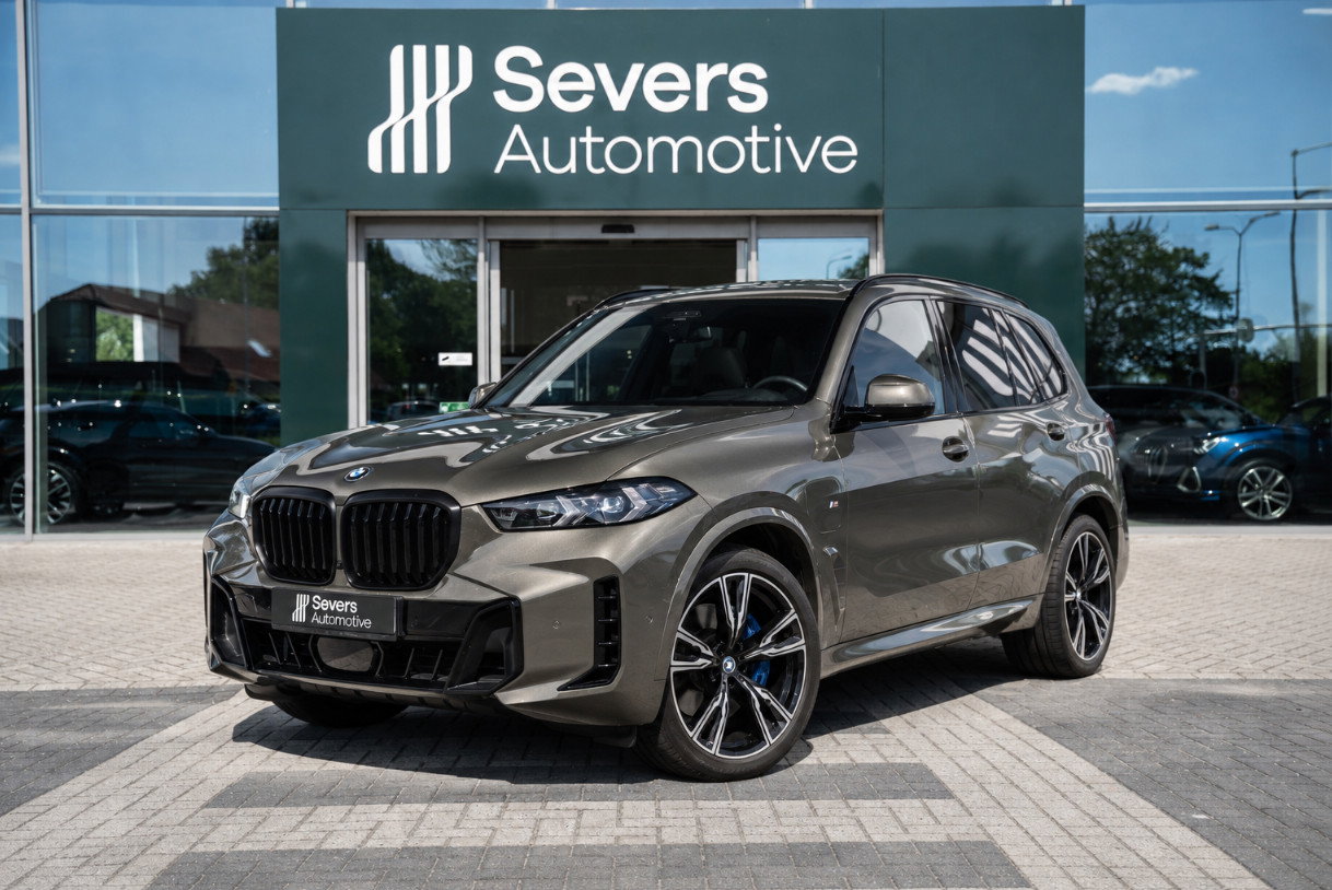 Foto van BMW X5