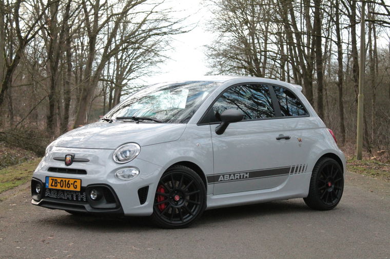 Abarth 500
