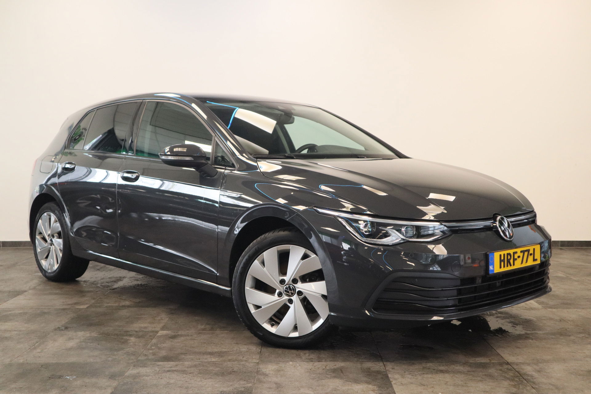 Foto van Volkswagen Golf