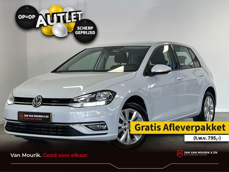 Foto van Volkswagen Golf