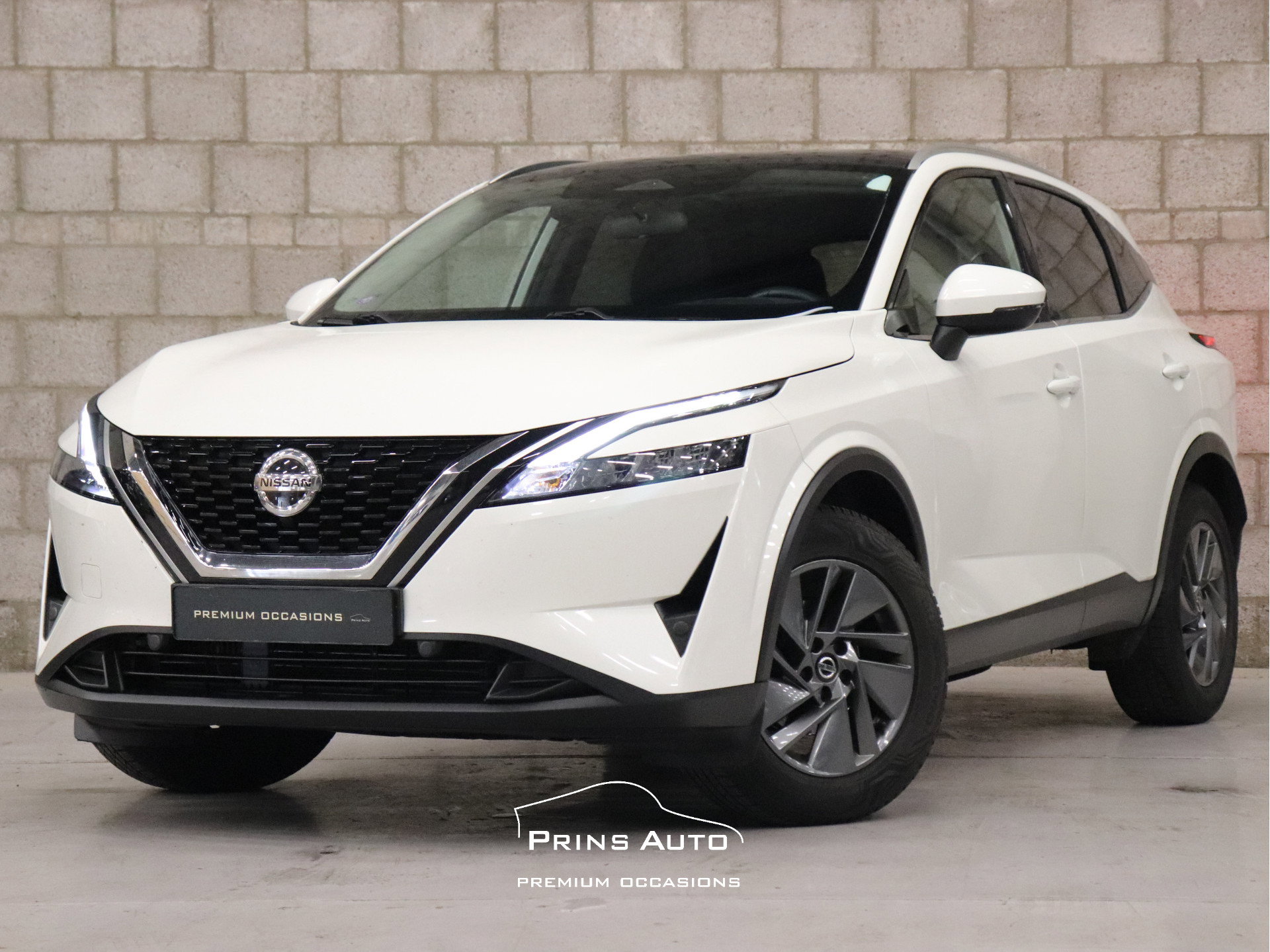 Foto van Nissan QASHQAI
