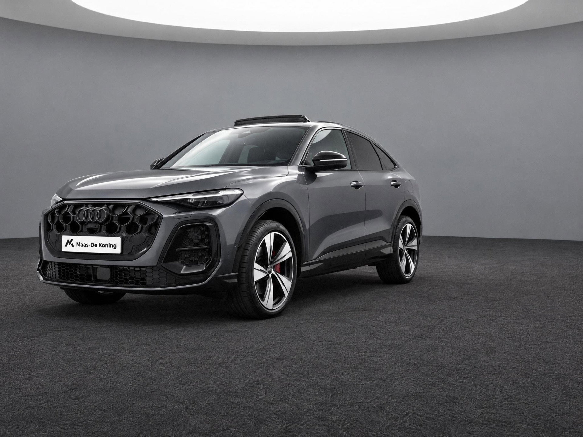Foto van Audi Q5