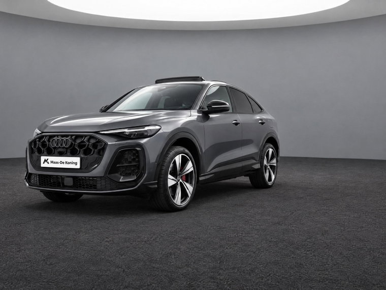 Foto van Audi Q5