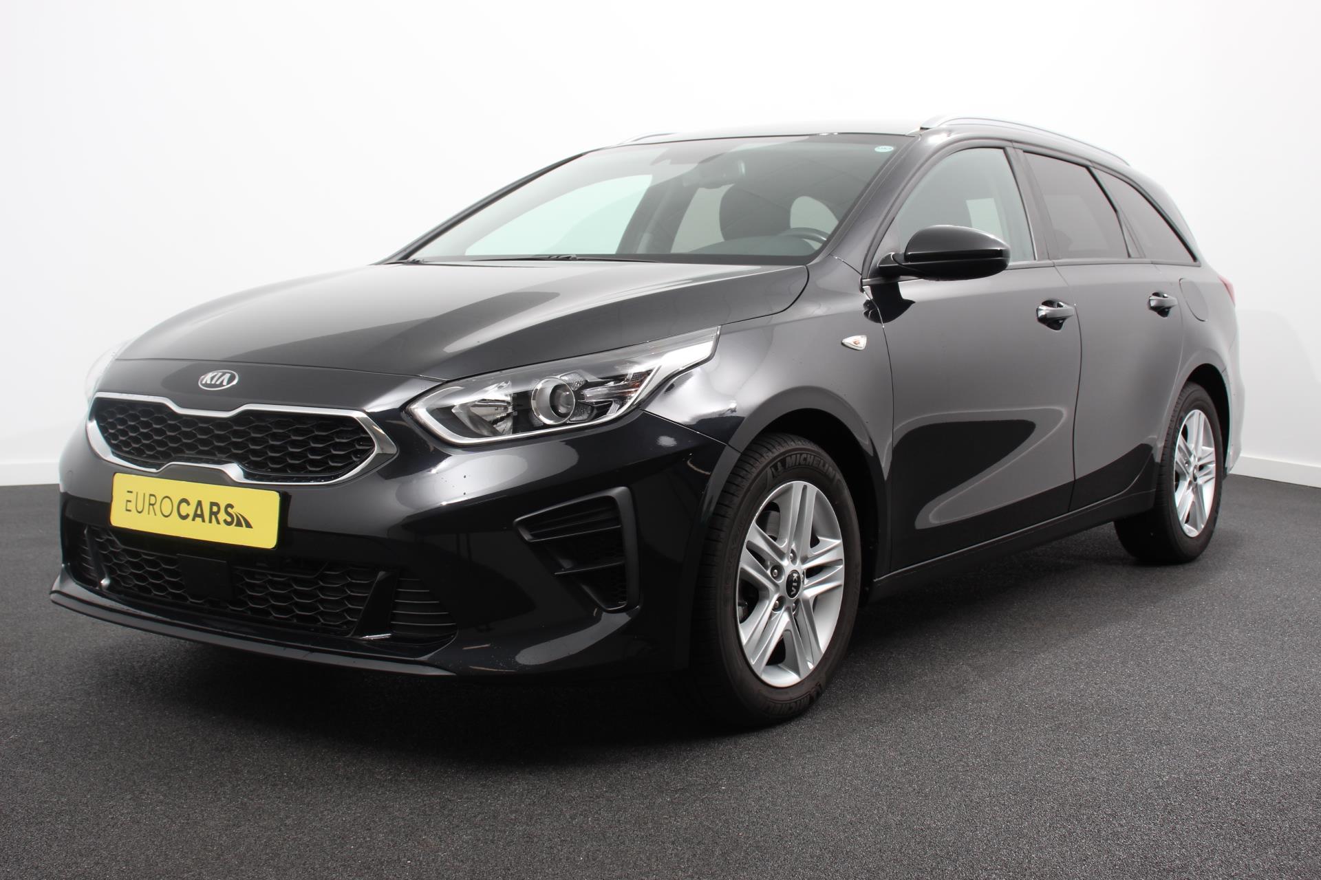 Foto van Kia Ceed Sportswagon
