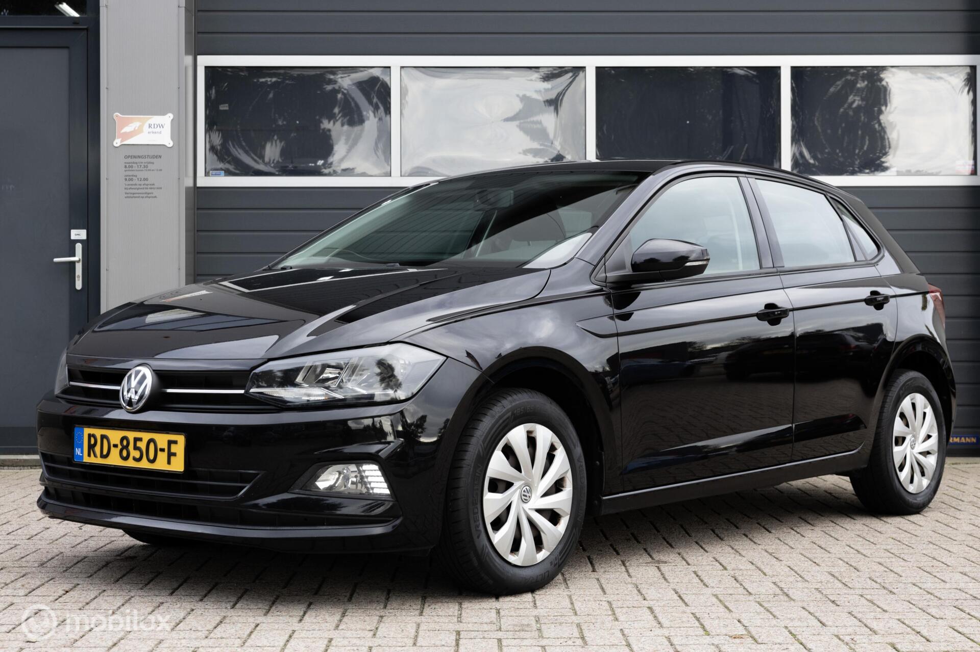 Foto van Volkswagen Polo