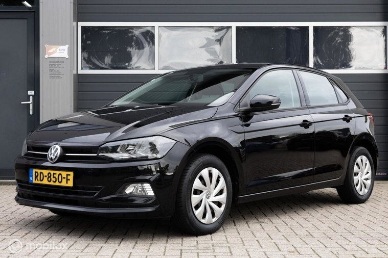 Foto van Volkswagen Polo