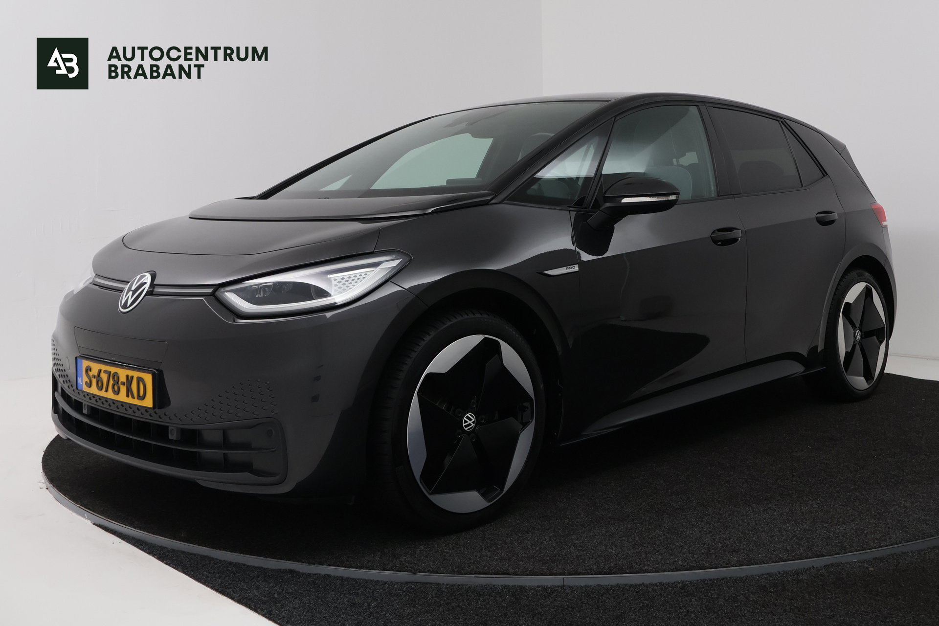 Foto van Volkswagen ID.3