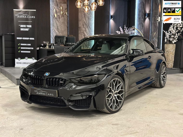 Foto van BMW 4 Serie