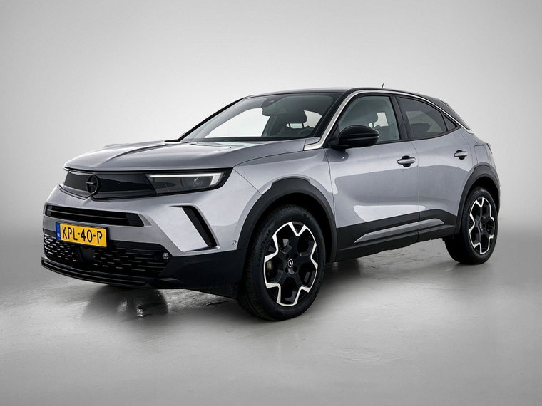 Foto van Opel Mokka