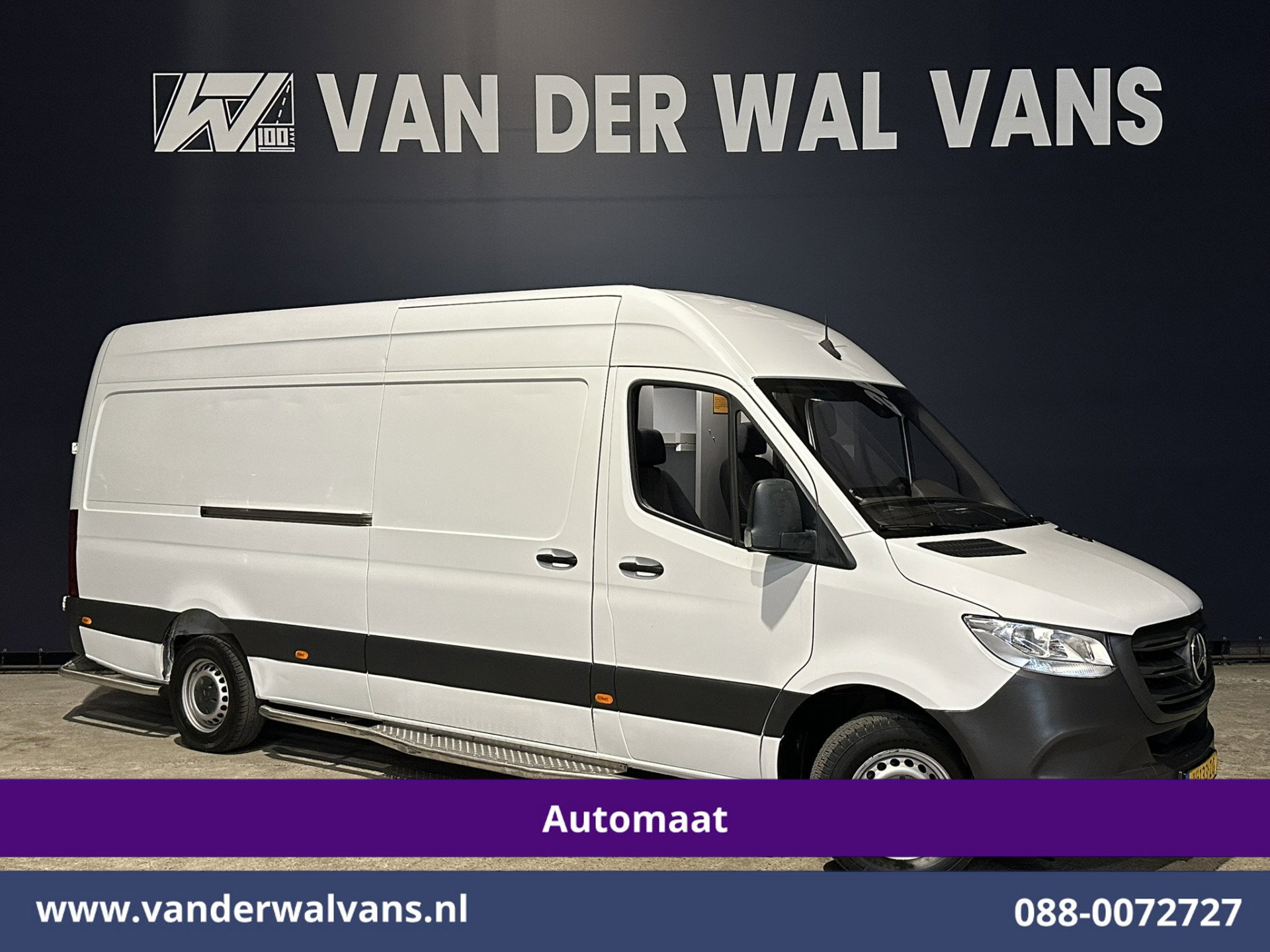 Foto van Mercedes-Benz Sprinter