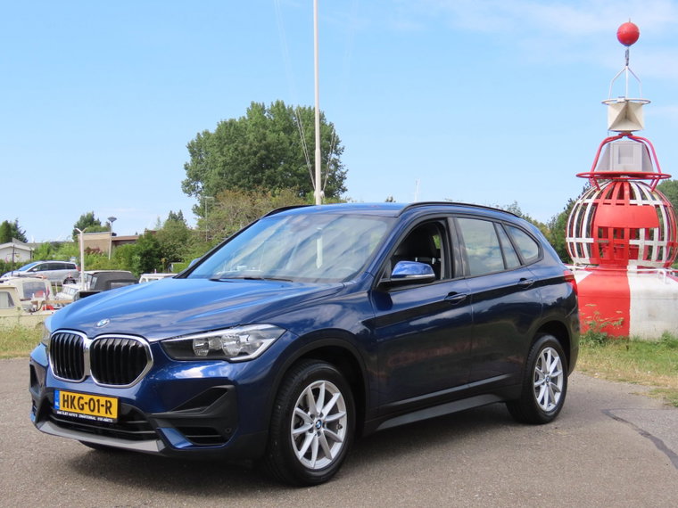 Foto van BMW X1
