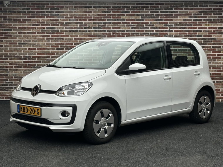 Foto van Volkswagen up!