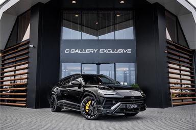 Foto van Lamborghini Urus