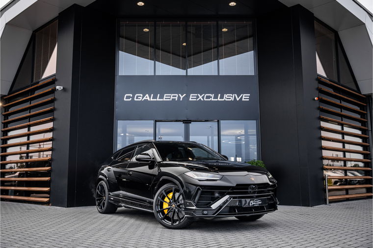 Foto van Lamborghini Urus