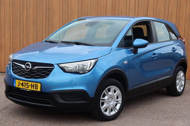 Foto van Opel Crossland X
