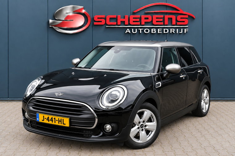 Foto van MINI Clubman