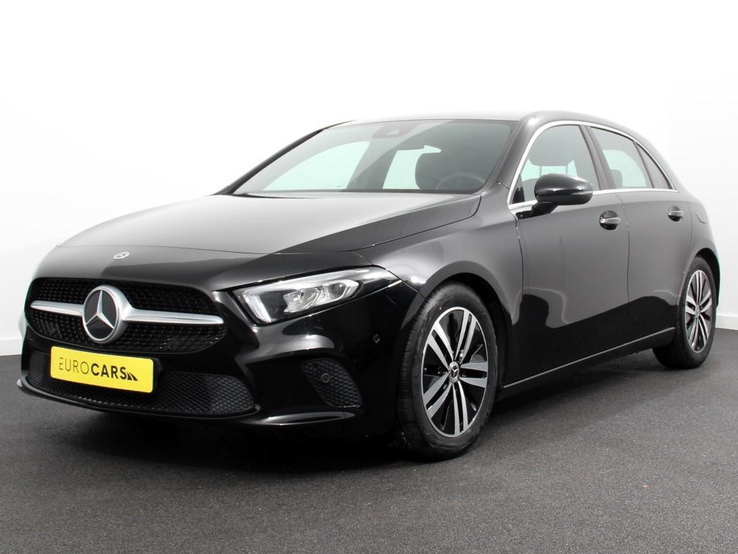 Foto van Mercedes-Benz A-Klasse