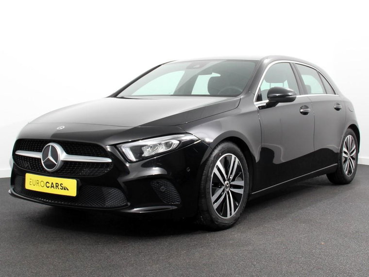 Foto van Mercedes-Benz A-Klasse