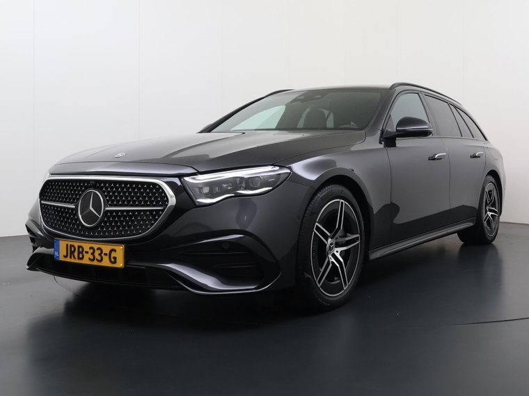 Foto van Mercedes-Benz E-Klasse