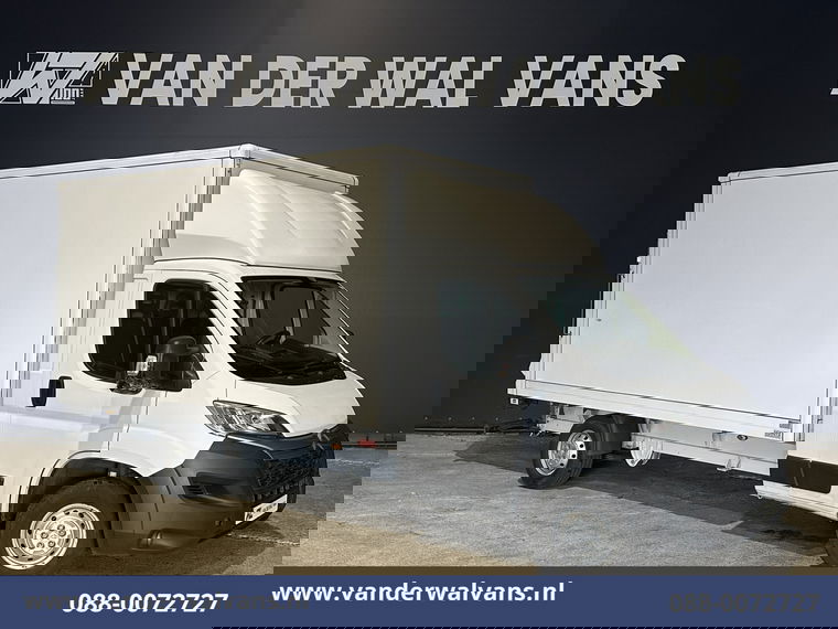 Foto van Citroën Jumper