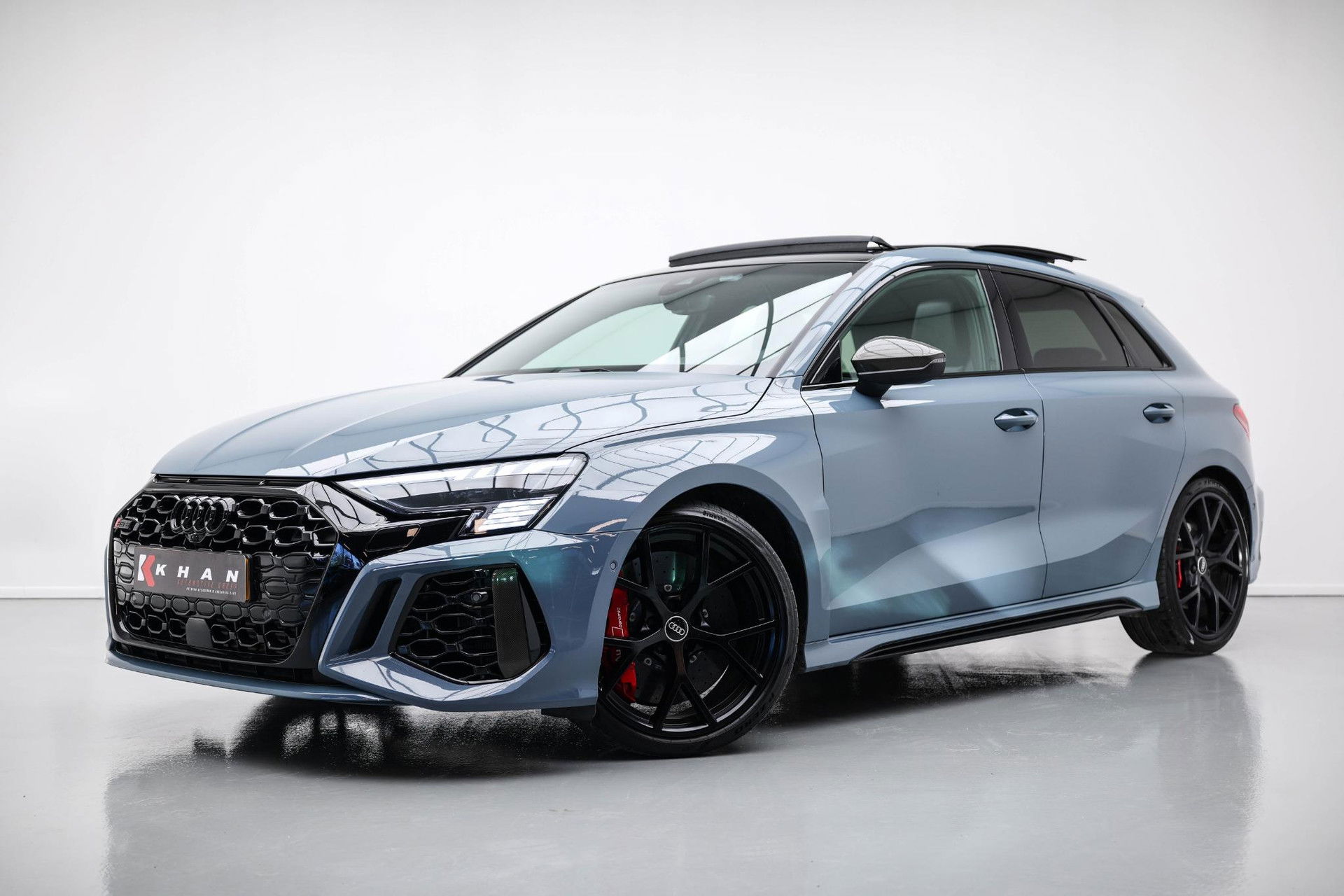 Foto van Audi RS3 Sportback