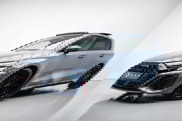 Foto van Audi RS3 Sportback