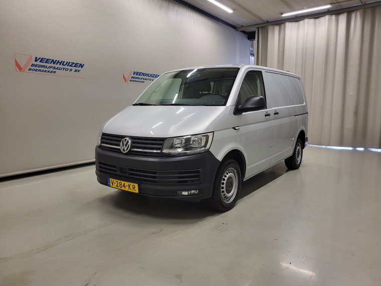 Volkswagen Transporter foto 1
