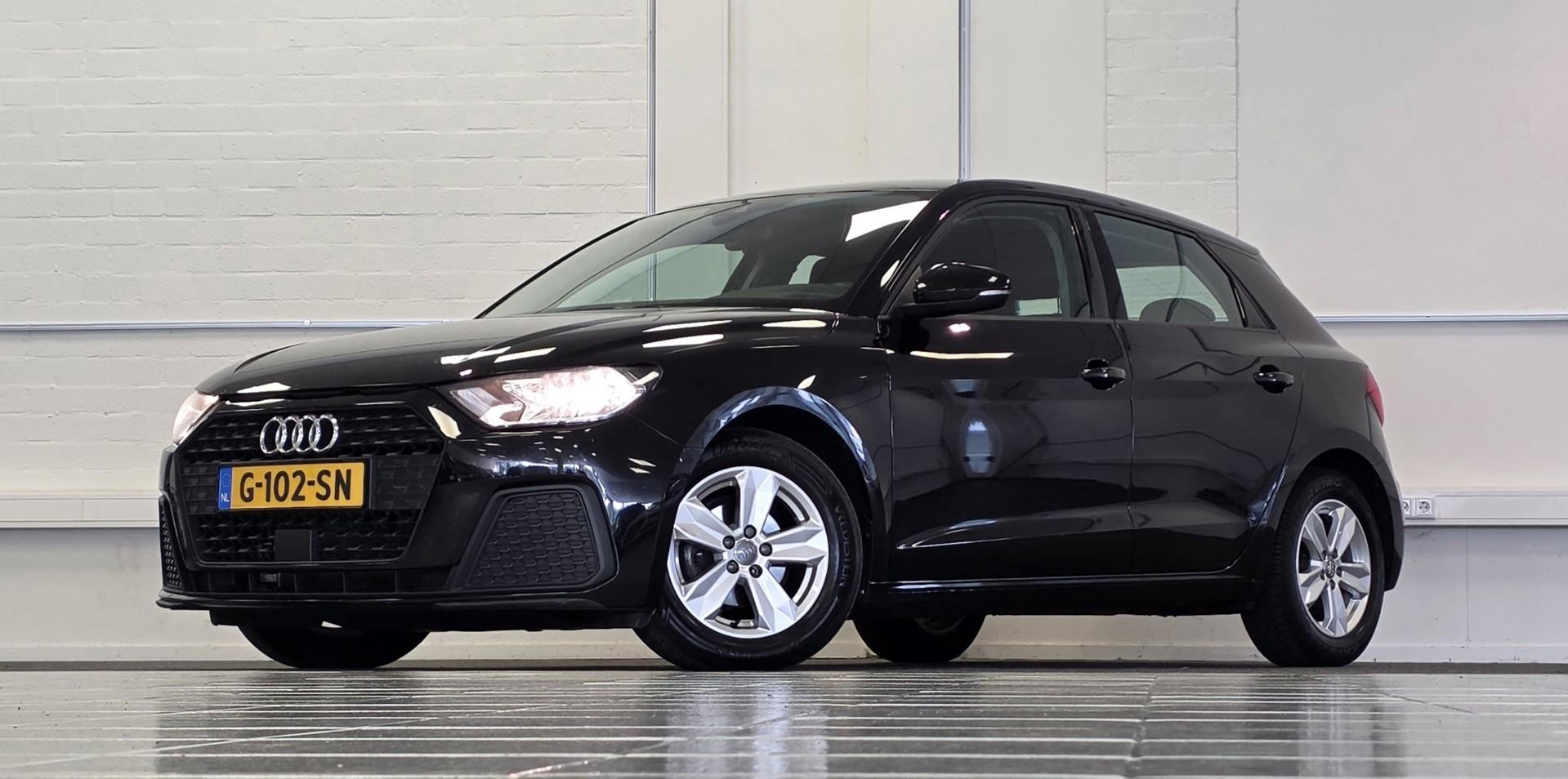 Foto van Audi A1 Sportback