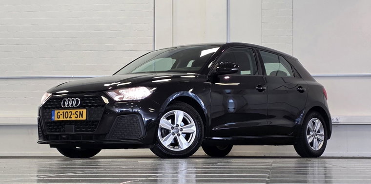 Foto van Audi A1 Sportback